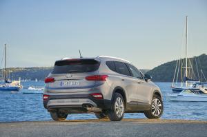 Hyundai Santa Fe Active X 2020 года  (AU)